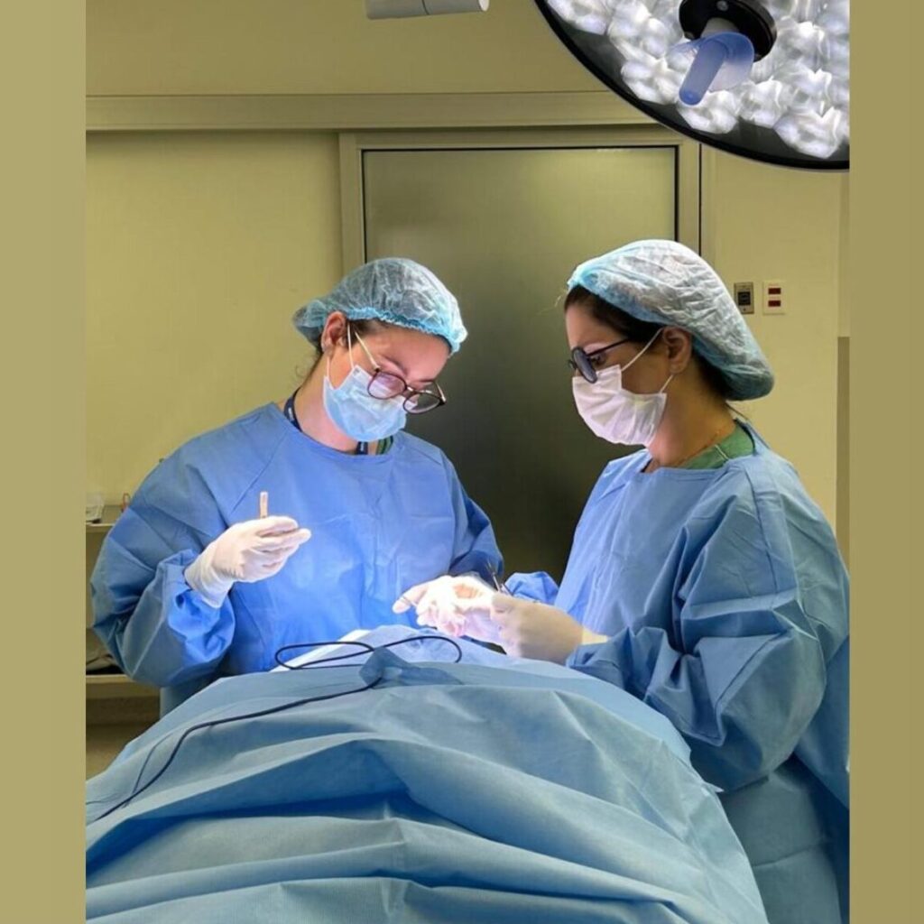 Cirurgia dermatológica