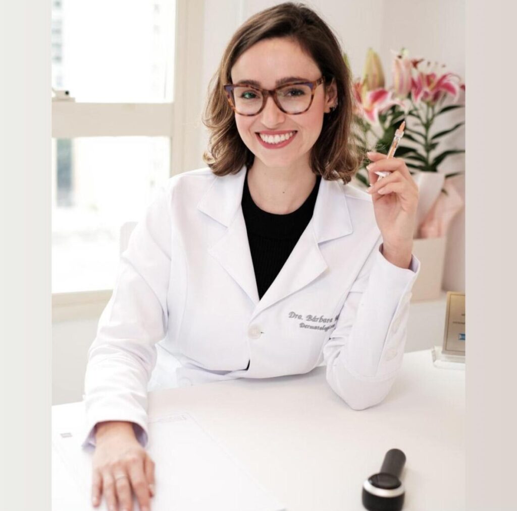 Preenchimento ácido hialurônico