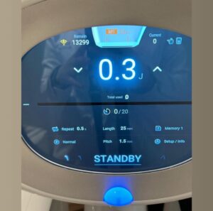 Ultrassom micro e macrofocado